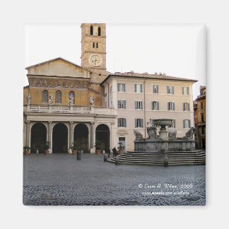 Íman Papais noeis Maria em Trastevere