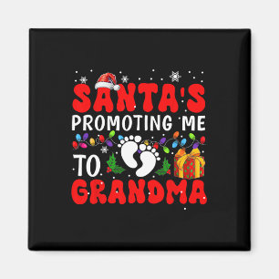 Íman Papais noeis Me Promovendo À Vovó Família Xmas Esp