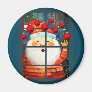 ÍMAN PAPAIS NOEIS NA JANELA HO HO HO HO