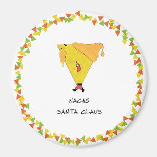 Íman Papais noeis Nacho com Chips