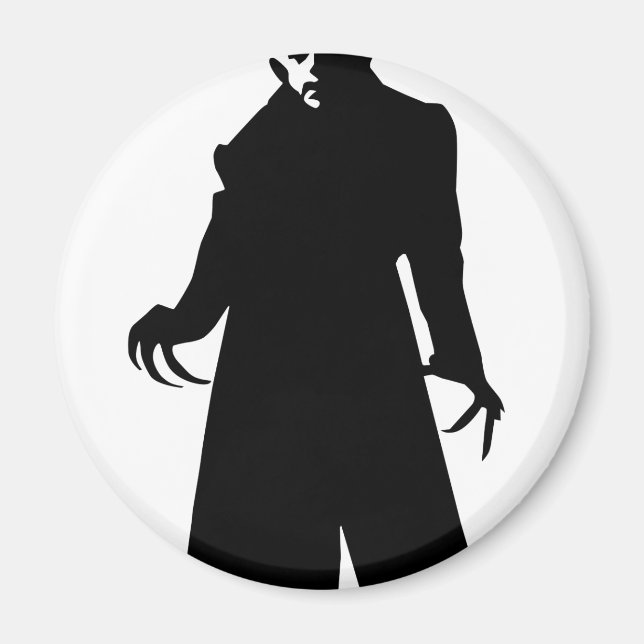 Íman papais noeis nosferatu (Frente)