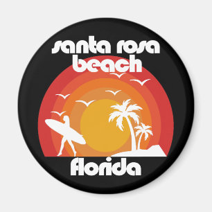 Íman Papais noeis Rosa Beach, Florida