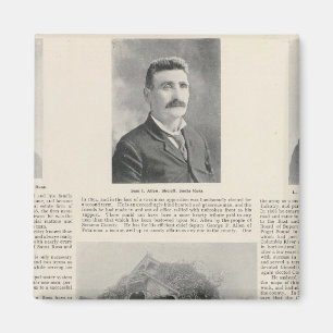 Íman Papais noeis Rosa, Califórnia