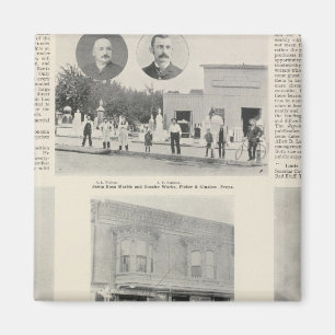 Íman Papais noeis Rosa, Califórnia 2