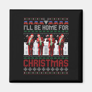 Íman Papais noeis Trump Dance Estarei Em Casa Para O Na