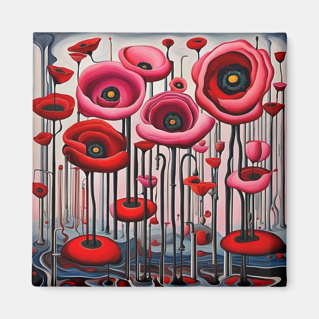 Íman Papaveri Tubolari 7 (Frente)