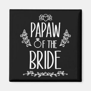 Íman Papaw Da Família Da Festa de casamento