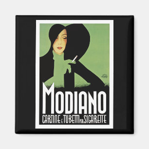 Íman Papéis de cigarro de Modiano