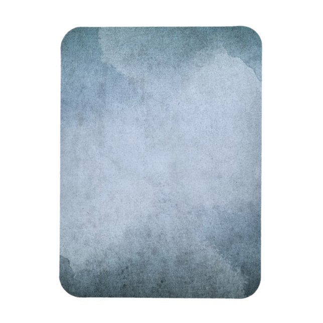 Íman papel antigo com aquarela (Vertical)