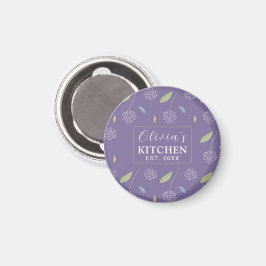 Íman Papel de parede flexível charmoso personalizado