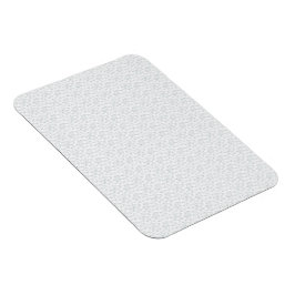 Íman Papel de Presente Escandinavo Personalizado