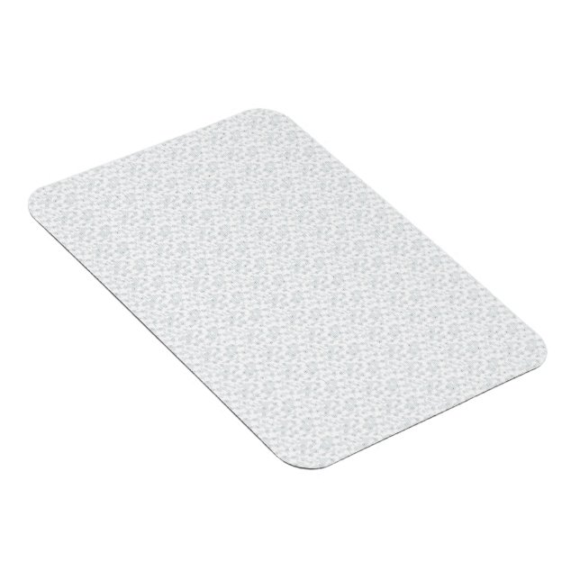 Íman Papel de Presente Escandinavo Personalizado (Lado Direito)