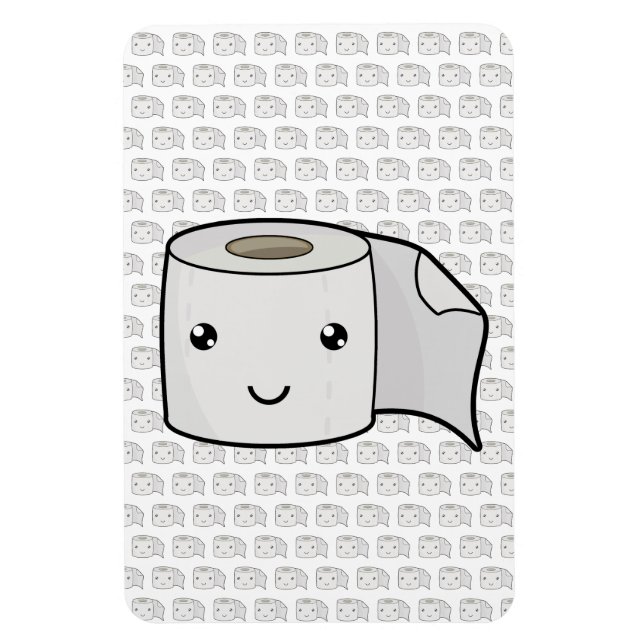 Íman Papel Feliz (Vertical)