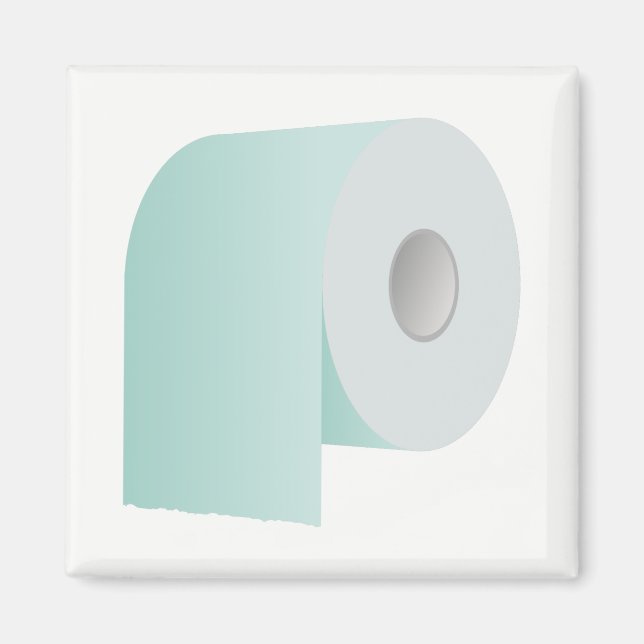 Íman Papel Higiênico (Frente)