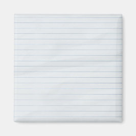 Íman Papel ligado