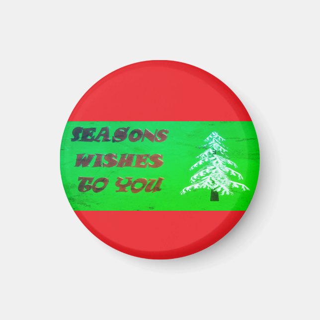 Íman Papel Napkin (Frente)