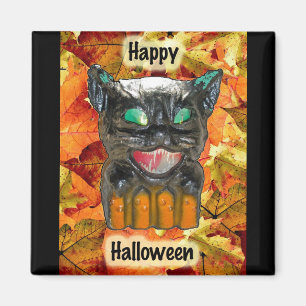 Íman Papier Mache Halloween Magnet