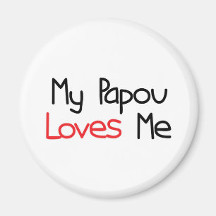 Íman Papou ama-me