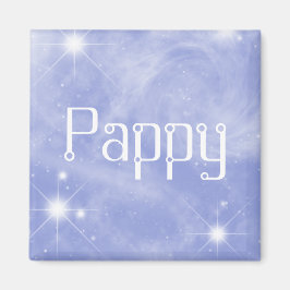 Íman Pappy Starry Magnet