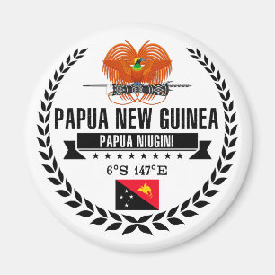 Íman Papuá-Nova Guiné