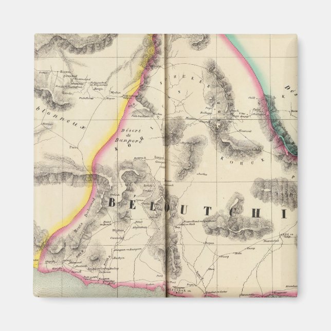 Íman Paquistão, Ásia 80 (Frente)