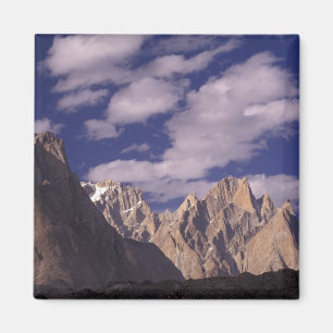 Íman Paquistão, Cordilheira Baltoro Muztagh, Grand Cath