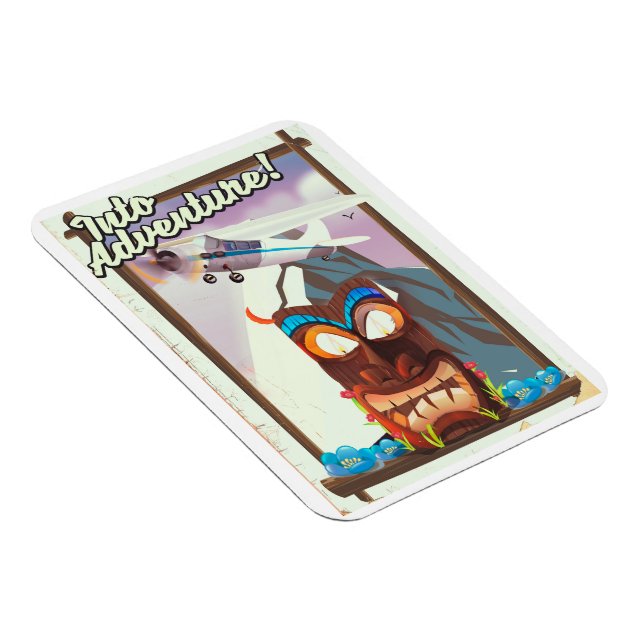 Íman para a aventura! (Lado Direito)