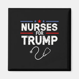 Íman Para A Eleição Trump 2024 Tee Cute Pro Trump Nos E