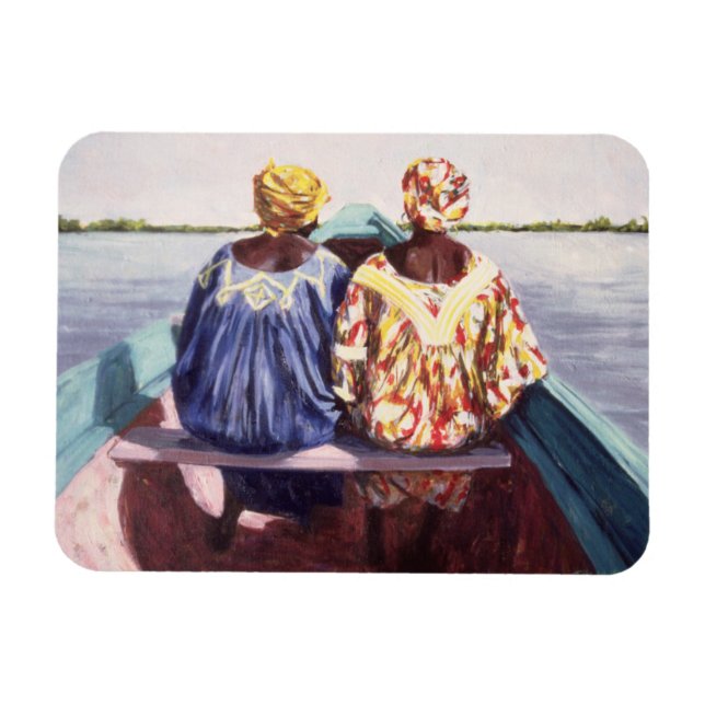 Íman Para a Ilha de 1998 (Horizontal)