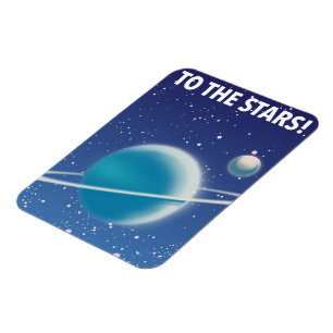 Íman Para As Estrelas!