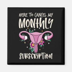 Íman Para Cancelar A Minha Histerectomia De Subscrição