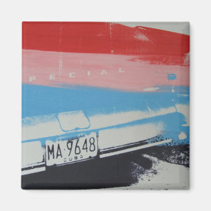 Íman Pára-choque Multicolour