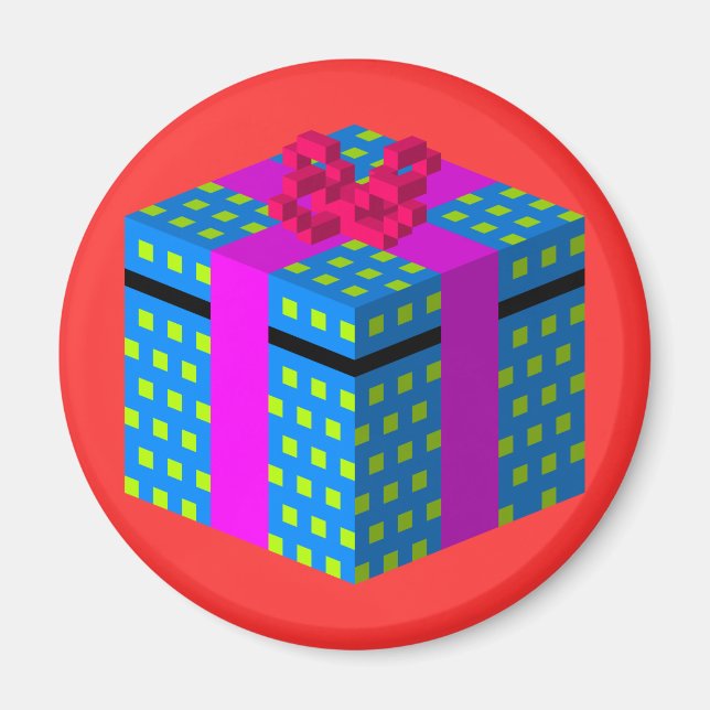 Íman Para Desembrulhar Rapidamente (Frente)