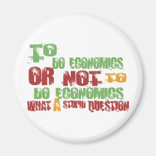 Íman Para fazer a economia