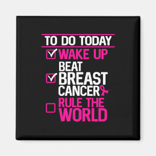Íman Para Fazer Hoje O Cancer Da Mama O Mundo Rosa