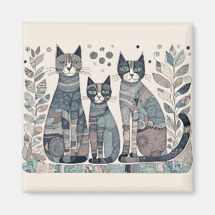 íman para gatos calmantes