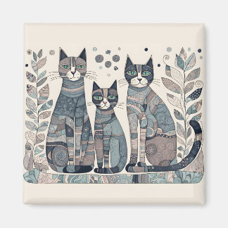 íman para gatos calmantes