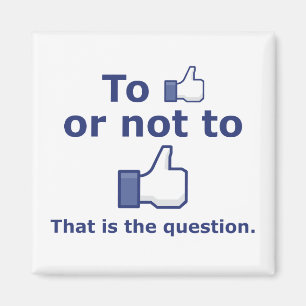 Íman Para gostar ou não gostar