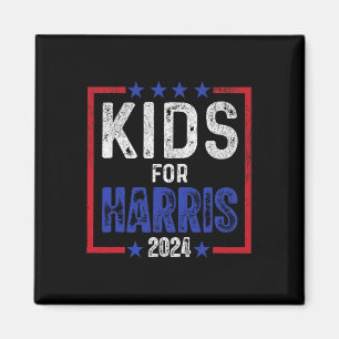 Íman Para Harris Presidente Kids Toddlers Love Kamala H