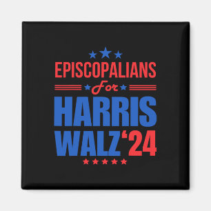Íman Para Harris Wheimer 2024 Eleição Presidencial