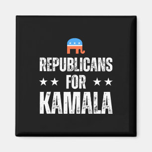 Íman Para Kamala Harris