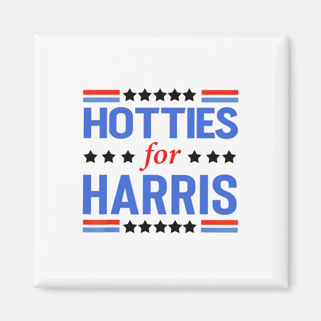 Íman Para Kamala Harris 2024 5  (Frente)