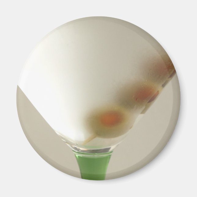 Íman Para melhores dias (Frente)