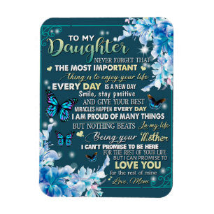 Íman Para Minha Mãe Presente, Filha E Mãe, Amantes De