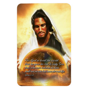 Íman Para o deus amado assim o ímã do prêmio do mund