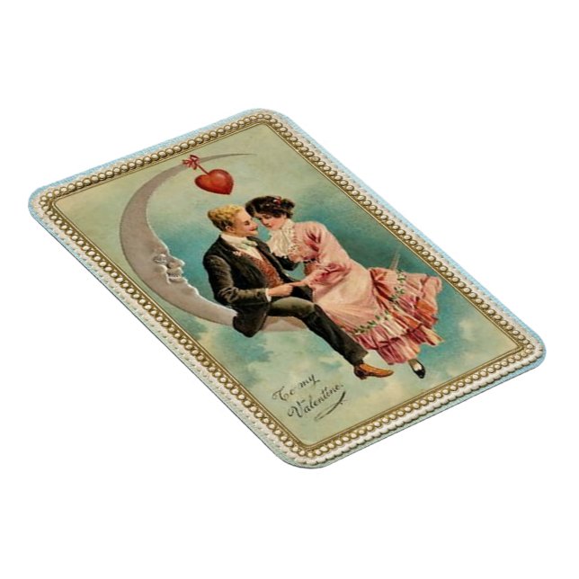 Íman Para o meu Namorados (Lado Direito)