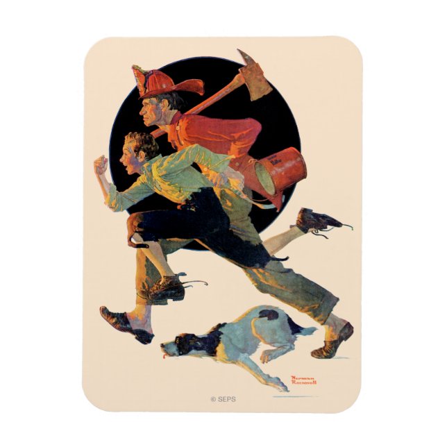 Íman Para o resgate (Vertical)