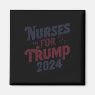Íman Para O Trump 2024 Nurses Support Trump 2024