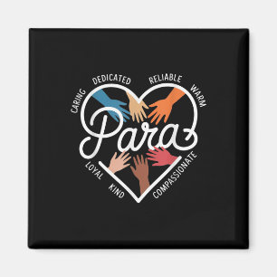 Íman Para Paraprofessionnelle Paraprofessionnelle _