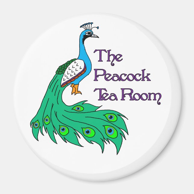 Íman para refrigeração (Frente)